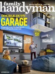 Family Handyman - 09.2019