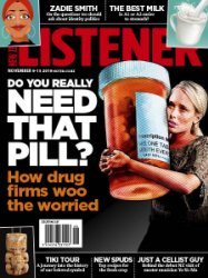 New Zealand Listener - 11.9.2019