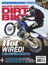 Australasian Dirt Bike - 05.2020