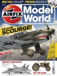 Airfix Model World - 07.2021