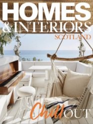 Homes & Interiors Scotland - 07/08 2021