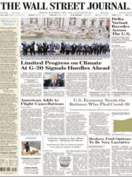 The Wall Street Journal 11.01 2021