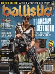 Ballistic - 02/03 2022