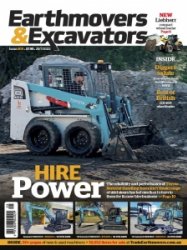 Earthmovers & Excavators - Is. 400 2022