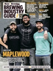 Craft Beer & Brewing - Brewing Industry Guide - Summer 2022