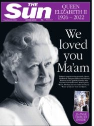 The Sun UK - 9.09.2022