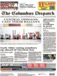 The Columbus Dispatch 11.8.2023