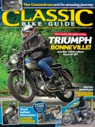 Classic Bike Guide - 08.2024