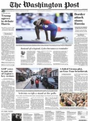 The Washington Post 08.9.2024