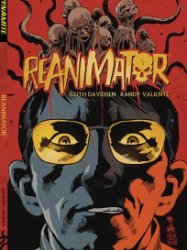 Reanimator Vol. 1 (TPB)