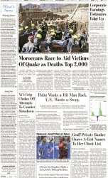 The Wall Street Journal 09.11.2023