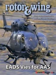 Rotor & Wing - December 2012