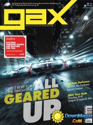 Gax - May 2013