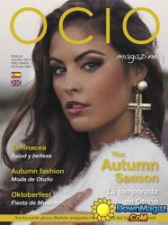 Ocio Magazine - October/November 2013