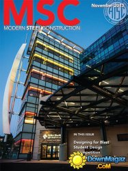 Modern Steel Construction - November 2013