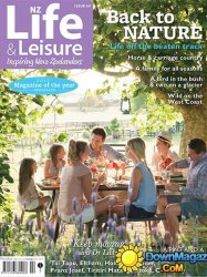 NZ Life & Leisure No.54 - March/April 2014