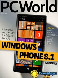 PC World USA - June 2014