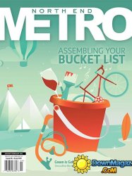 North End Metro - January/February 2015