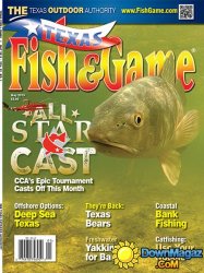 Texas Fish & Game - May 2015