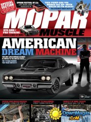 Mopar Muscle USA - October 2015