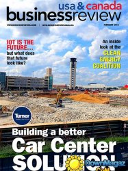 Business Review USA - February 2016