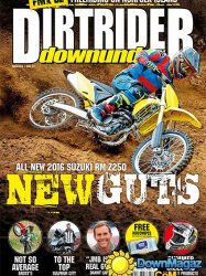 Dirt Rider Downunder - March 2016