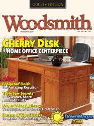 Woodsmith - April/May 2016