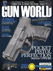 Gun World - June 2016