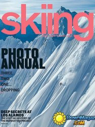 Skiing - Winter 2016