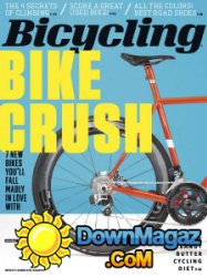 Bicycling USA - 05.2017