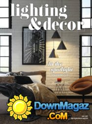 Lighting & Decor - 05.2017