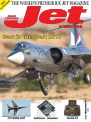 Radio Control Jet International - 12/01 2018