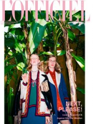 L'Officiel MY - 12/01 2018