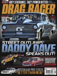 Drag Racer - 05.2018