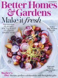 Better Homes & Gardens USA - 05.2018