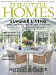 25 Beautiful Homes - 06.2018