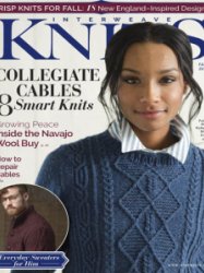 Interweave Knits - Fall 2018