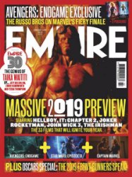 Empire AU - 02.2019