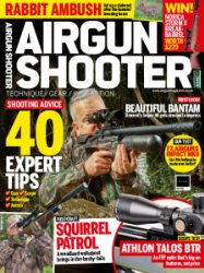 Airgun Shooter - Summer 2019