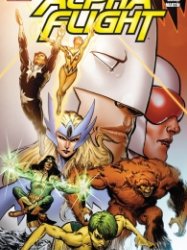 Alpha Flight #0.1 – 8