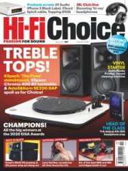 Hi-Fi Choice - 10.2020