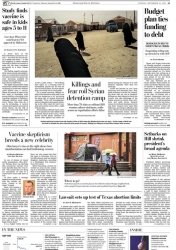 The Washington Post 09.21 2021