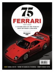 75 Years of Ferrari 1947-2022