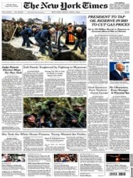 The New York Times 04.01 2022