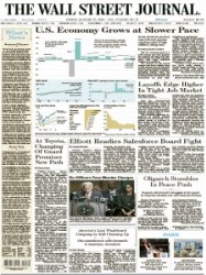 The Wall Street Journal 01.27 2023