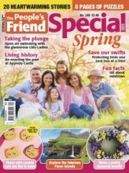 The People's Friend Special - No. 240 2023