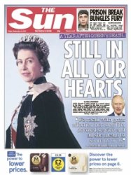 The Sun UK - 8.09.2023