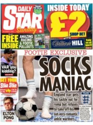 Daily Star Sunday - 1.10.2023