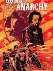 Sons of Anarchy #1 – 25