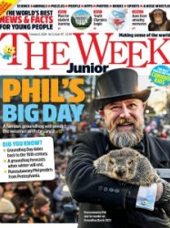 The Week Junior USA - 02.2.2024